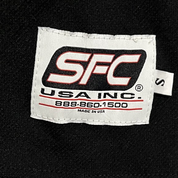 University Of Las Vegas UNLV Promo Short Sleeved Jersey Shirt SFC Inc Size Small - Picture 2 of 13